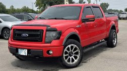 2013 Ford F-150 FX4