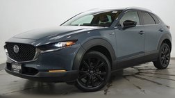 2022 Mazda CX-30 Carbon Edition
