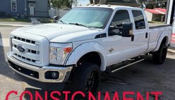 2012 Ford Super Duty F-350 XL