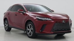 2025 Lexus RX 350 Premium