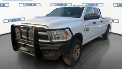 2017 Ram Ram Pickup 3500 Tradesman