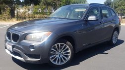 2014 BMW X1 sDrive28i