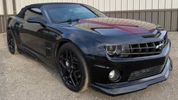 2011 Chevrolet Camaro SS