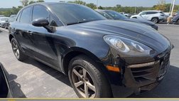 2018 Porsche Macan S