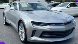 2016 Chevrolet Camaro LT