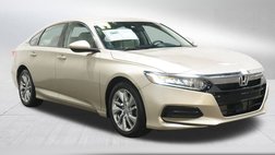 2019 Honda Accord LX