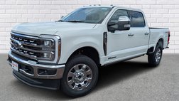 2026 Ford Super Duty F-250 Lariat