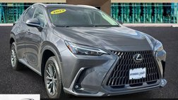2022 Lexus NX 350 Base