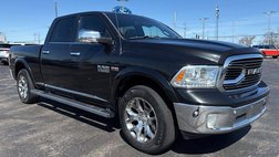 2017 Ram Ram Pickup 1500 Laramie Limited