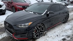 2022 Hyundai Veloster N Base