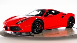 2017 Ferrari 488 GTB Base
