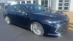 2021 Toyota Avalon Limited