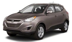 2013 Hyundai Tucson Limited