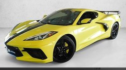 2021 Chevrolet Corvette Stingray