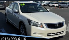 2008 Honda Accord EX-L V6