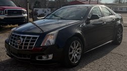 2012 Cadillac CTS 3.0L Luxury