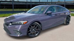 2022 Honda Civic Sport Touring