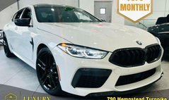 2022 BMW M8 Competition