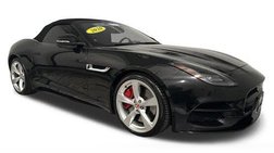 2020 Jaguar F-TYPE R