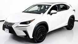 2019 Lexus NX 300h Base