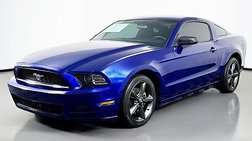 2014 Ford Mustang 