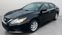 2018 Nissan Altima 2.5 S