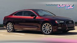 2014 Audi A5 2.0T quattro Premium Plus