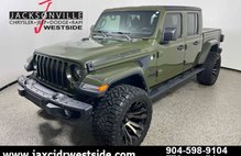 2021 Jeep Gladiator Freedom