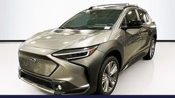 2024 Subaru Solterra Limited