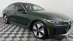 2023 BMW i4 eDrive35 Gran Coupe