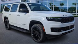 2025 Jeep Wagoneer L Series II