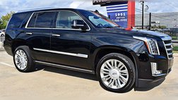 2020 Cadillac Escalade Premium Luxury