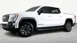 2026 GMC Sierra EV Elevation