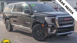 2021 GMC Yukon XL SLT