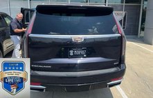 2022 Cadillac Escalade Premium Luxury Platinum