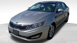2011 Kia Optima EX Turbo
