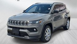 2023 Jeep Compass Latitude Lux