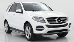 2017 Mercedes-Benz GLE-Class GLE 350 4MATIC