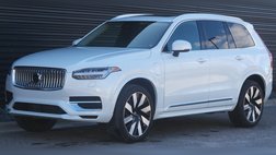2025 Volvo XC90 T8 Plus Bright Theme 6P