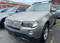 2007 BMW X3 3.0si