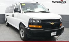 2024 Chevrolet Express LS 3500