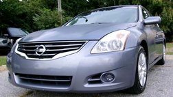 2010 Nissan Altima 