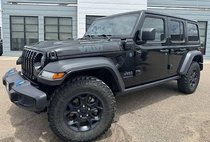 2023 Jeep Wrangler Willys 4xe