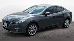 2016 Mazda MAZDA3 s Touring