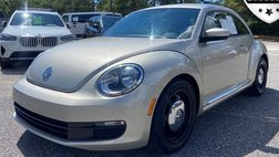 2016 Volkswagen Beetle 1.8T SE