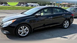 2012 Hyundai Sonata Limited