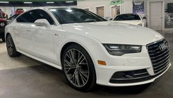 2017 Audi A7 3.0T quattro Prestige