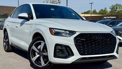 2022 Audi Q5 Sportback quattro S line Prem Plus 45 TFSI