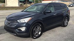 2015 Hyundai Santa Fe GLS