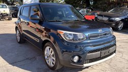 2019 Kia Soul +